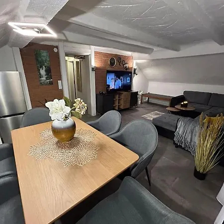 Apartment Univers 4 Bad Harzburg