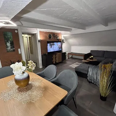 アパート Univers 4&4a バート・ハルツブルク