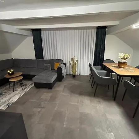 Univers 4 Apartment Bad Harzburg