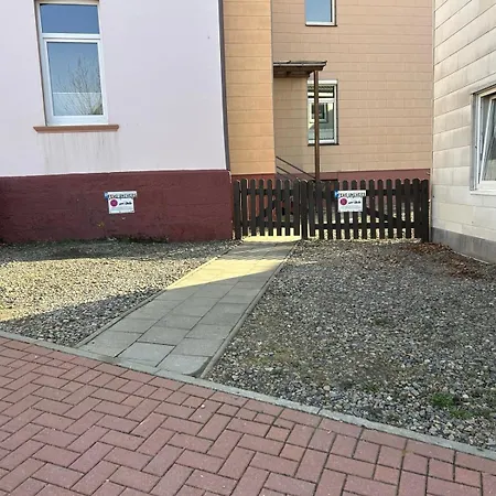 דירה Univers 4&4a באד הרצבורג