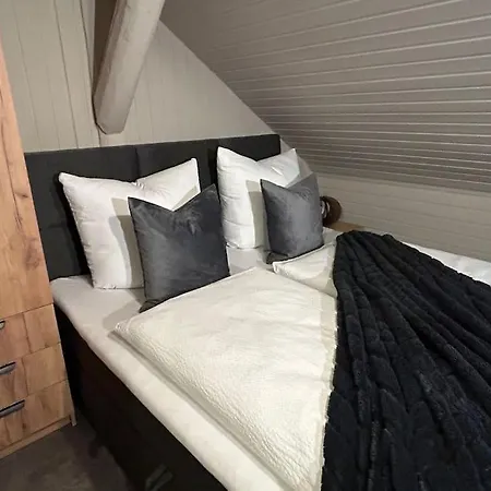 アパート Univers 4&4a バート・ハルツブルク