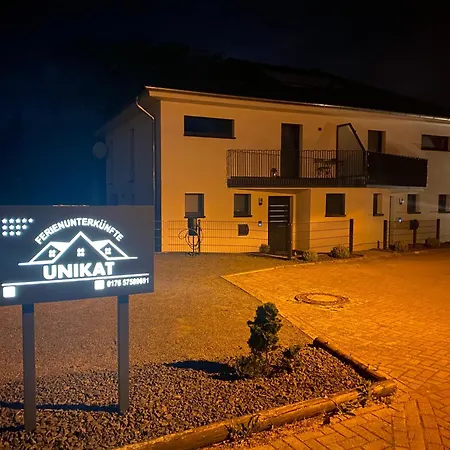 アパート Univers 4&4a *