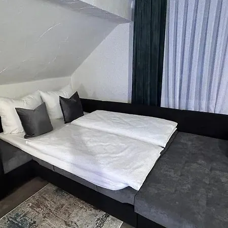 アパート Univers 4&4a バート・ハルツブルク