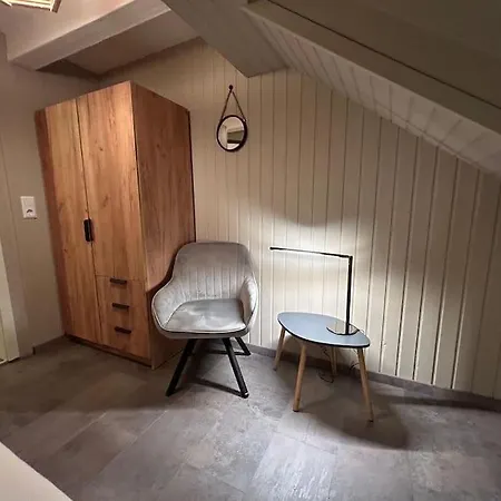 Univers 4&4a アパート バート・ハルツブルク