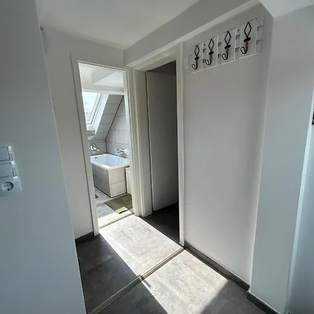 Univers 4&4a アパート バート・ハルツブルク