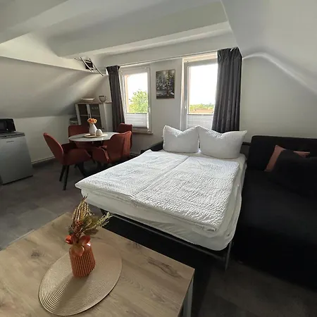 דירה Univers 4&4a באד הרצבורג